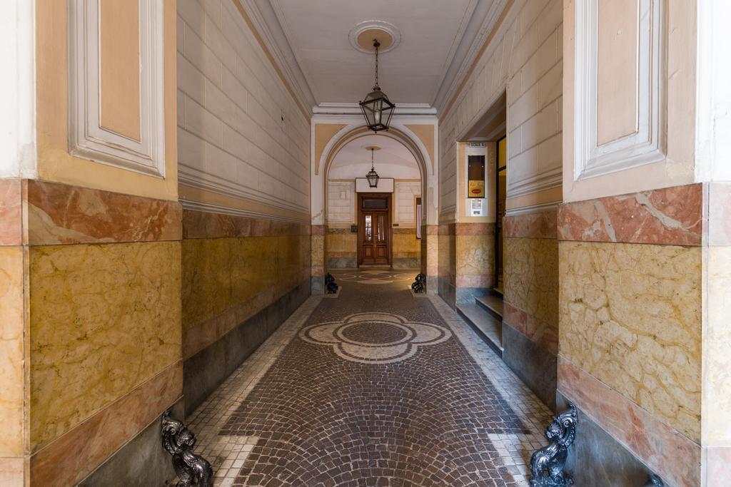 Vatican Treasure Rome Bagian luar foto
